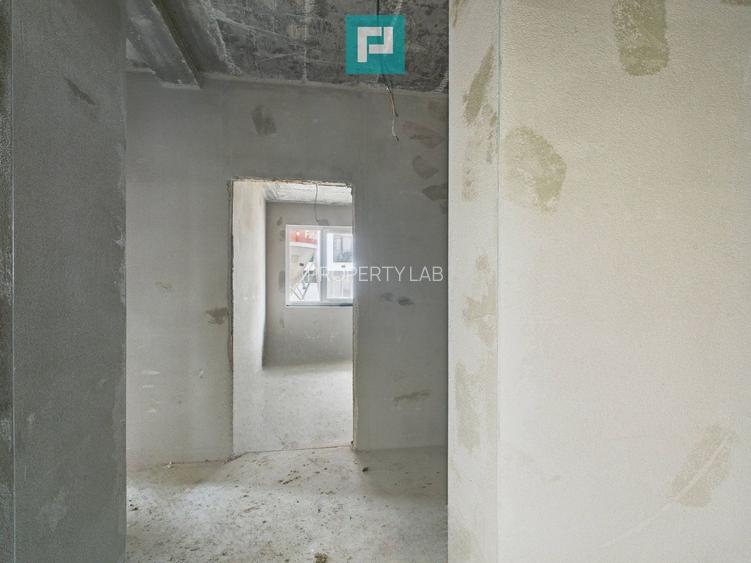 Apartament 3 camere cu curte proprie în Giroc - 12