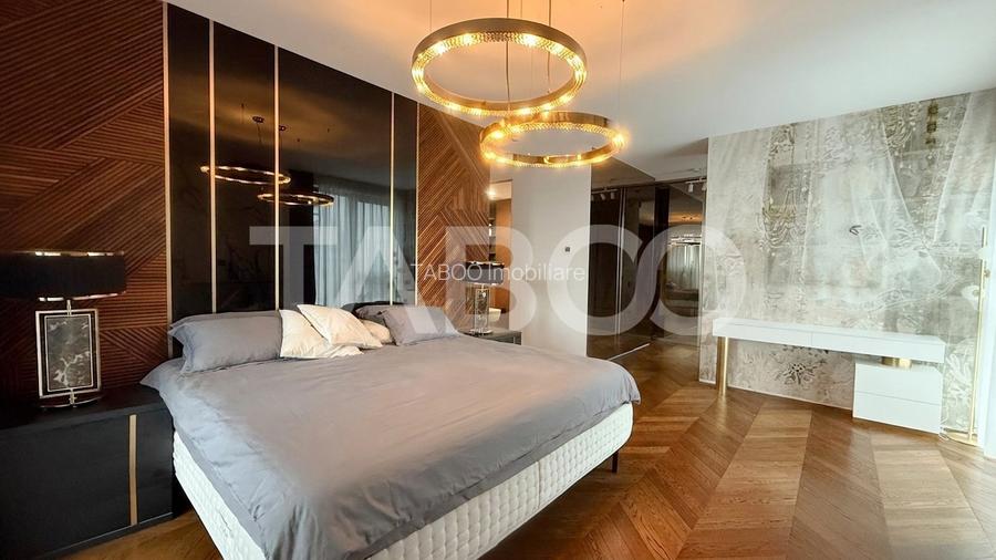 Apartament 4 camere ultrafinisat bloc nou 2 garaje cartier Gheorgheni - 2