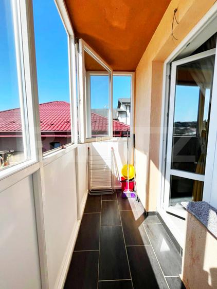 Apartament cu 2 camere la cheie, 60 mp, Visani - 9