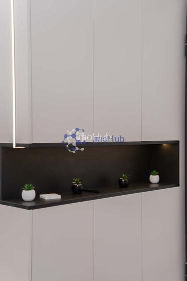 2 camere, 57 mp, Mobilat deosebit - Nou, etaj 1, Sun Residence - 17