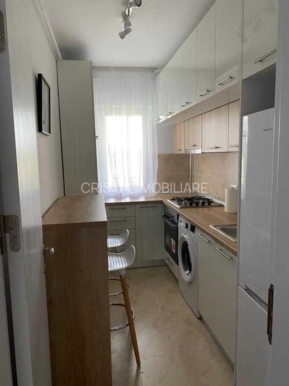 Garsonieră premium cu parcare, centrală proprie, bloc nou, decomandată - 4