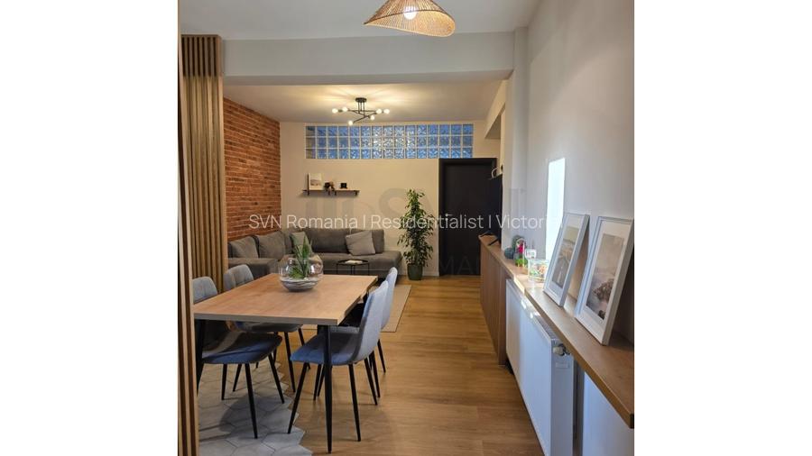 REA1026571 Apartament 3 camere Damaroaia - 3