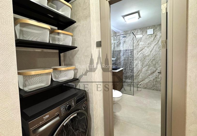 Apartament 2 camere, complet mobilat și utilizat, în zona Aviației - 9