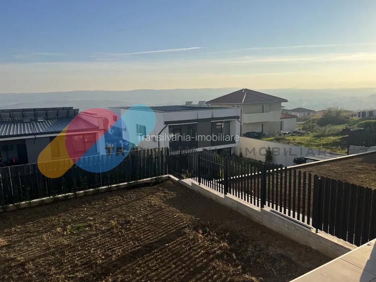 Duplex 4 camere, 160 mp utili, curte și 2 parcări - Iris - 5