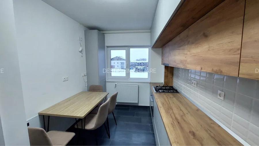 Apartament cu 2 camere 60 mp, etaj intermediar, situat in Coder Residence - 4