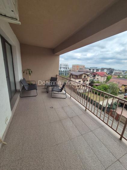 Garsoniera la prima inchiriere, 51 mp, Rossa Residence, str. Postasului 39-41 - 6