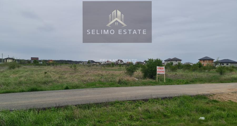 Vanzare | Teren Intravilan 6500 mp | Str. Macului | - 2