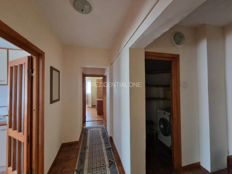 Apartament 3 camere/doua bai/doua balcoane-PIAȚA CENTRALA-bloc 1986 - 5