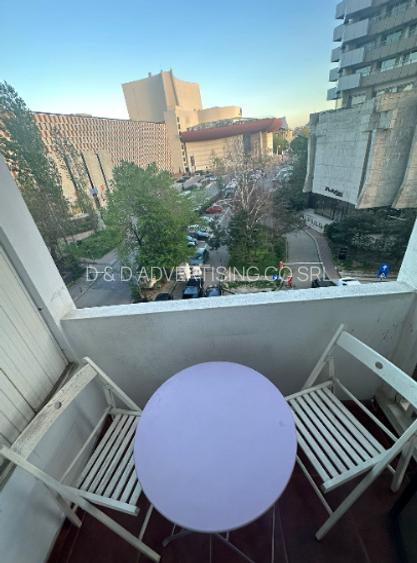 Universitate - 3 minute Metrou - Apartament 2 camere Modern - Centrala Proprie - 8