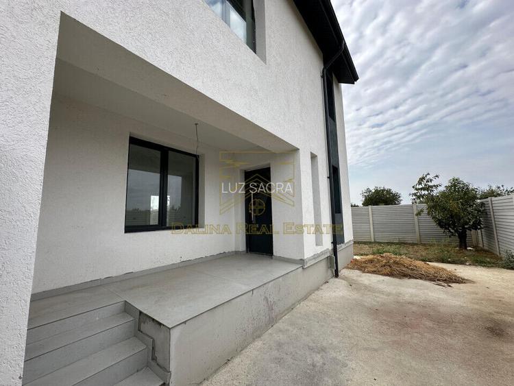 Vanzare Casa Noua - 95mp - Laser Village 2 Magurele - 12