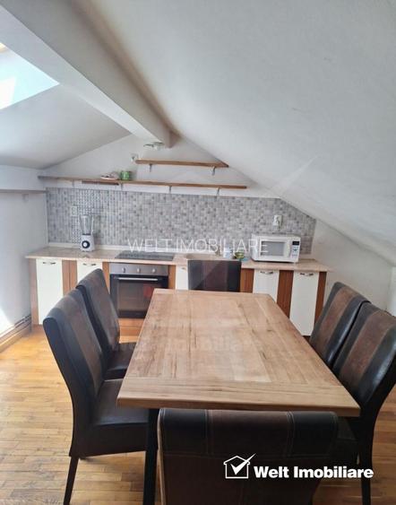 Apartament cu 2 camere in Centru - 4