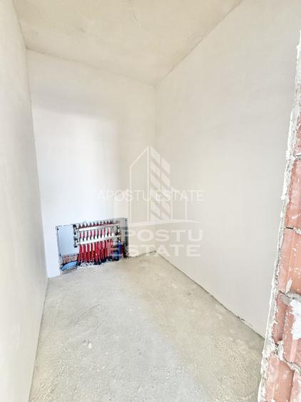 Penthouse cu 3 camere, dressing si terase de 50 mp la intrare in Giroc - 5