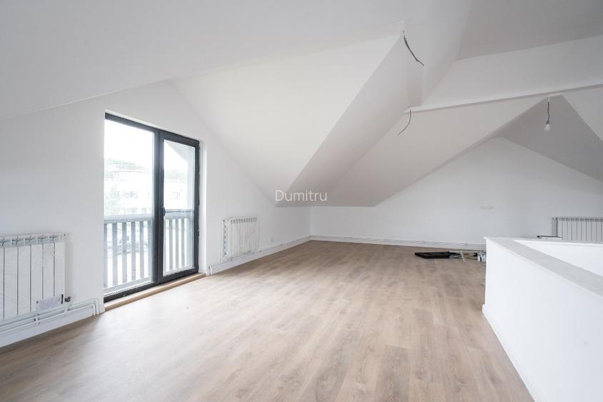 Casa noua 200 mp utili si 500 mp teren  Snagov-Ciofliceni padure - 8