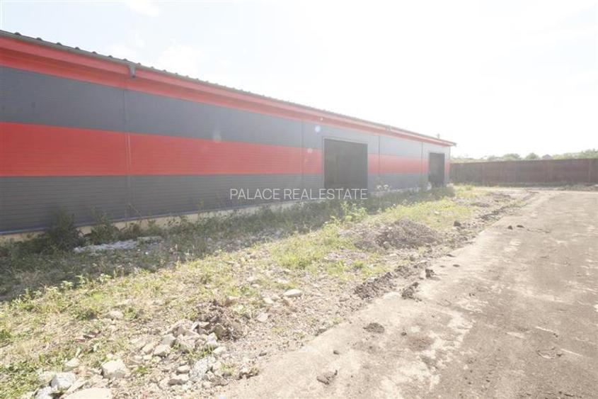 Hale 600 mp, renovate 2022, acces catre E583, Zona Lear - 2