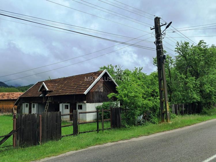 Casă și teren intravilan Polovragi - 3