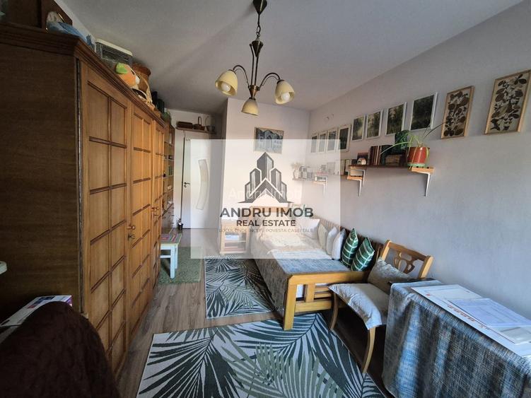 Apartament 2 camere, curte proprie 37mp Zona 23 August, Auchan Titan - 5