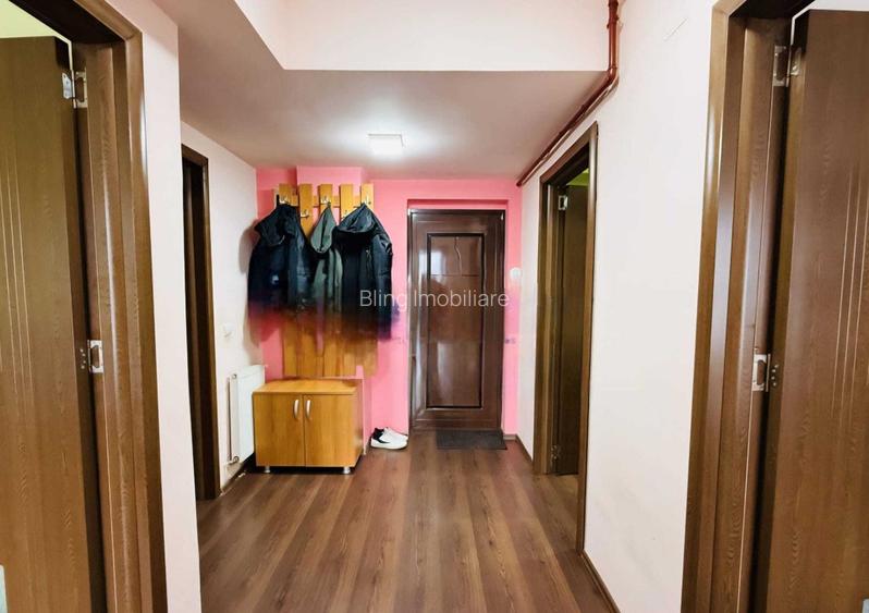 Apartament cu 3 camere, 55 mp, etaj intermediar, parcare, zona Calea Baciului - 6