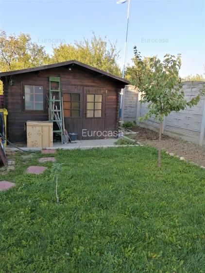 Casa individuala 6 camere P+M, teren 645 mp, in vatra satului Săcalaz - 2