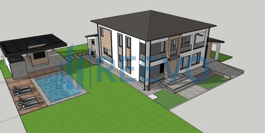 Casă/Vilă 500 mp Dumbrava Roșie, NT - 2