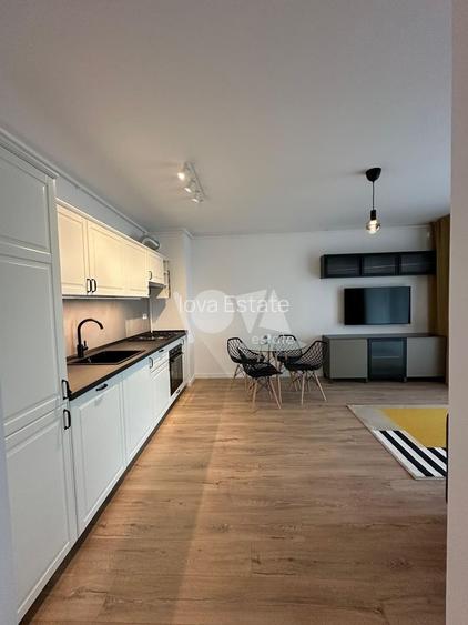 De închiriat: ap. 2 camere + parcare - NOU - Estoria - Nicolae Teclu - 5