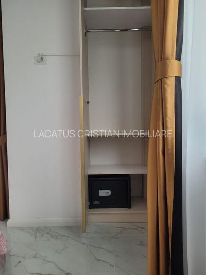 EXCLUSIVITATE! APARTAMENT 2 CAMERE LUX, VEDERE LA MARE, ZONA ALEZZI - 18