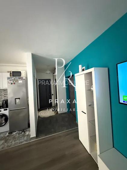 Apartament 2camere, 45mp, 2balcoane, parcare, mobilat complet, zona Sesul de Sus - 4