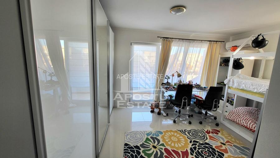 Duplex  nou mobilat si utilat,6 camere,Ghiroda - 35