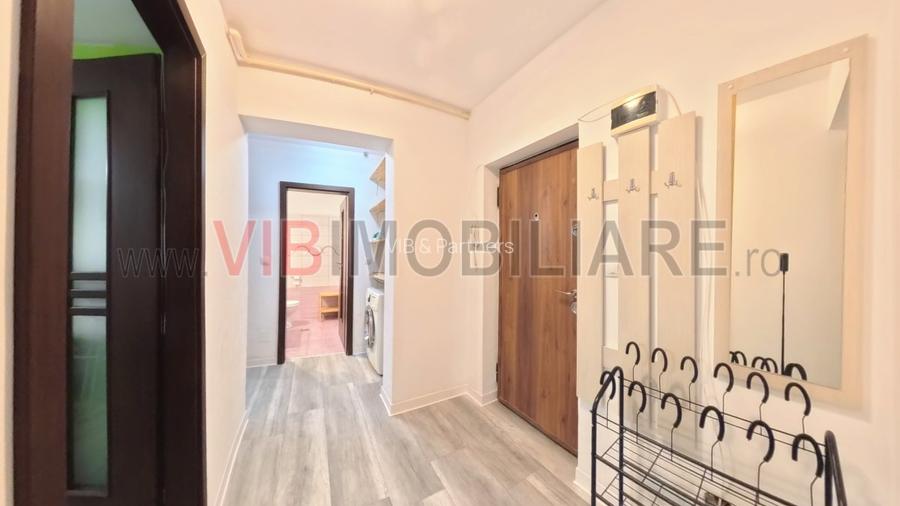 Popesti Leordeni /LIDL /2 camere /mobilat/cu parcare - 5