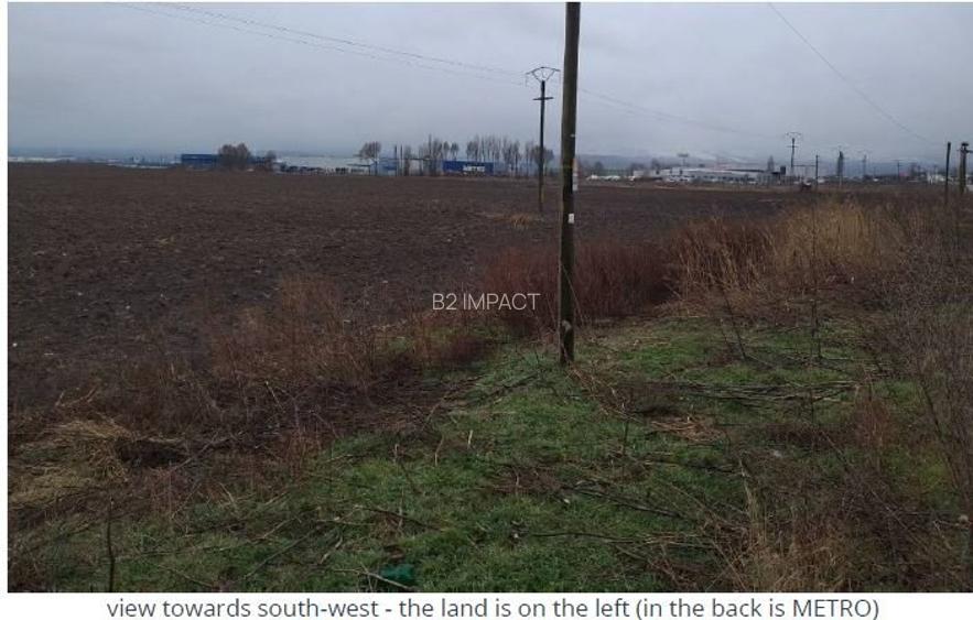 Teren agricol extravilan de 2354 mp, în Nicolae Bălcescu - 3