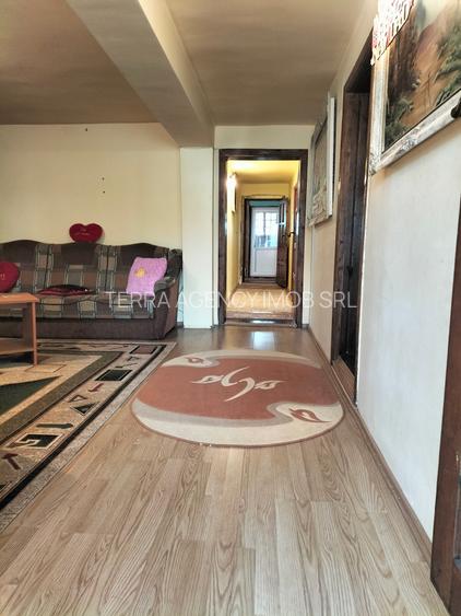 Casă la țară cu livadă, grădină și aer curat - Vulturești, Argeș - 3