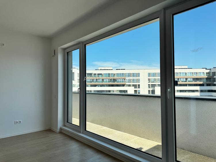 Apartament 3 camere Nou - Complex rezidential AtriaResort - Sectorul 1 - 4