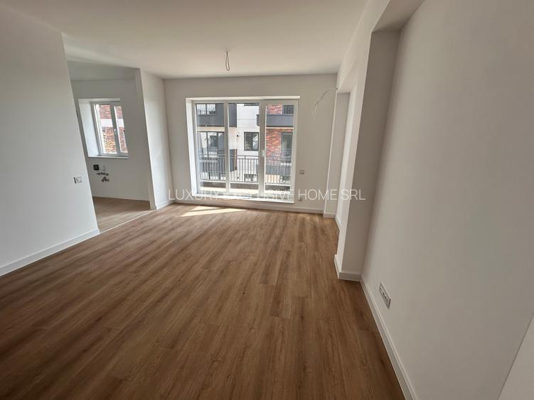 Pipera  Pod școala americană mega oferta 3 camere - 12