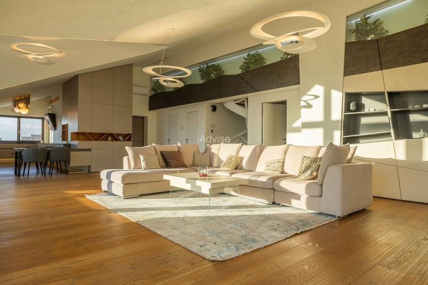 Penthouse High End cu Priveliste Deosebita - Ultracentral - 2