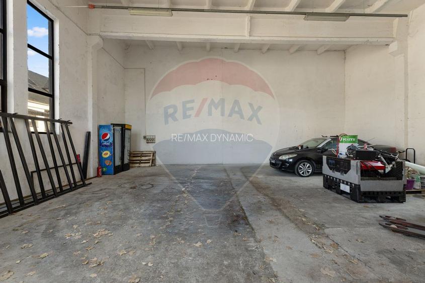 Spațiu comercial OPEN SPACE - zona Aradul Nou - 2