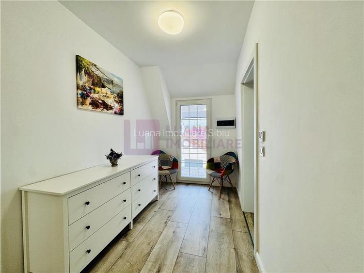 Casa individuala de inchiriat | Terezian | garaj | panouri fotovoltaice | pompa - 18