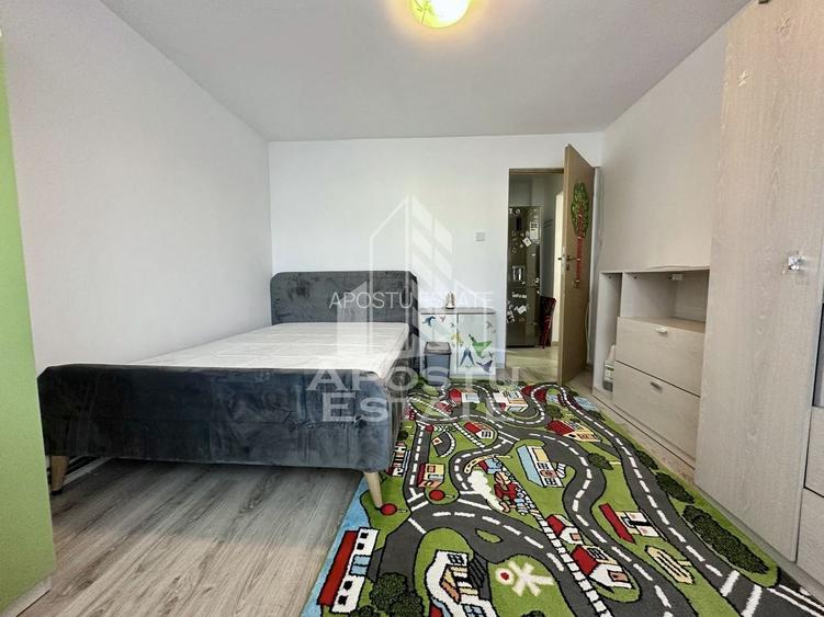 Apartament 2 camere, mobilat si utilat, zona Girocului - 5