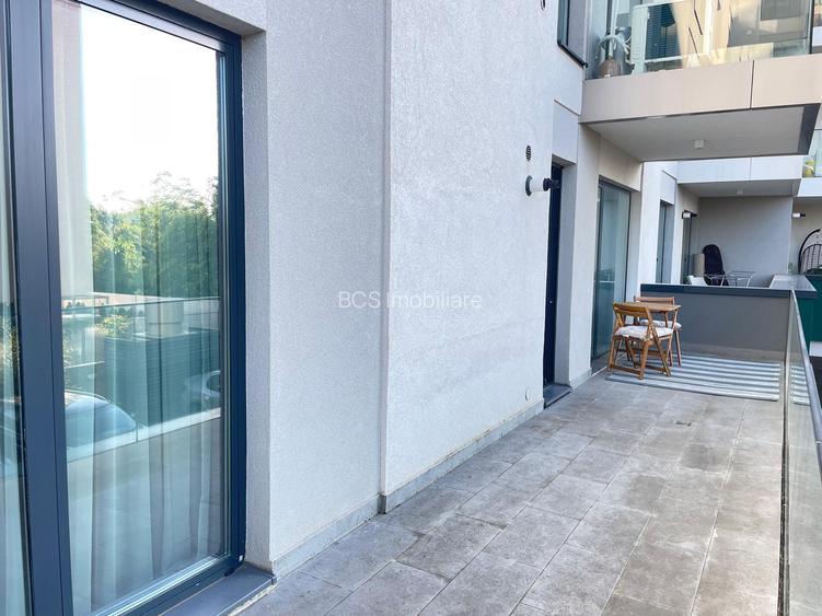 Inchiriere - apartament 2 camere+terasa - Escape Residence-Piata Presei - 5