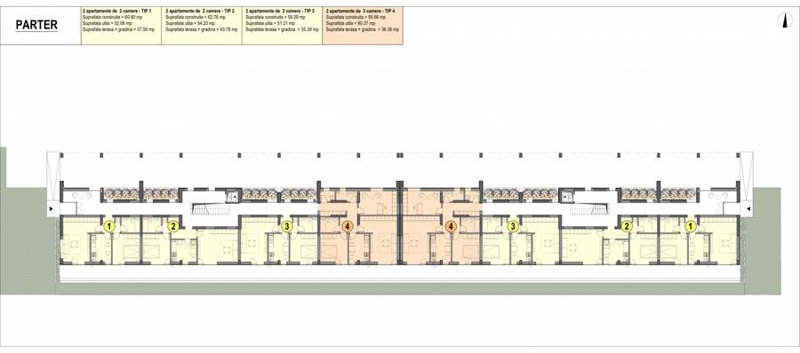 Pipera Apartments 188 - 1