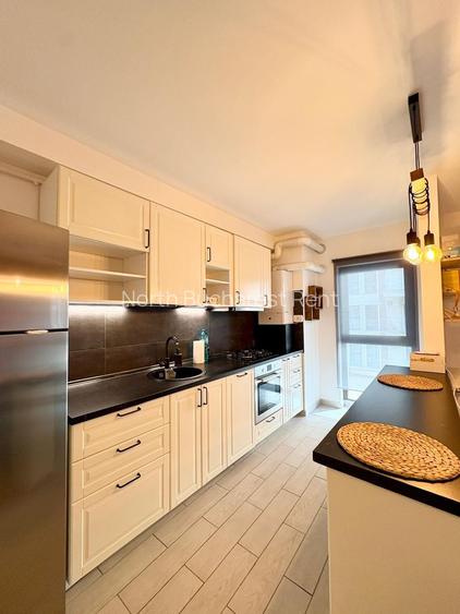 Apartamen 2 camere | Moghioros Park | Terasa 22 mp + Parcare subterana - 6