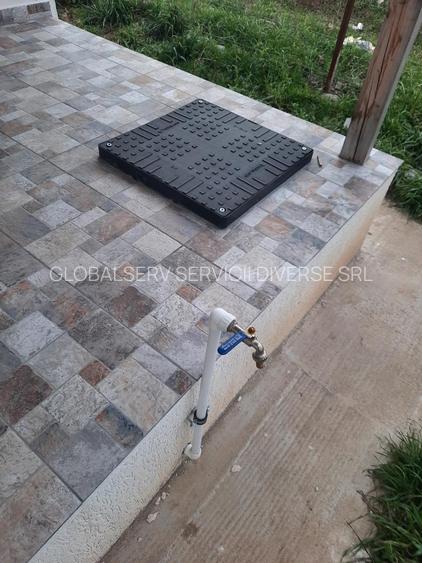 FARA COMISIOANE in COMPLEX  DE CASE, casa cu 4 camere 2 bai PARTER +pod cu placa - 8