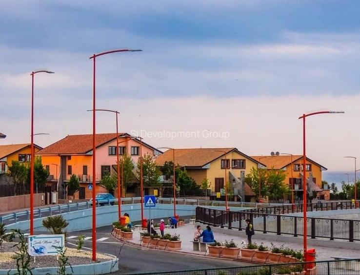 Descopera vilele Santa Maria Bay, un refugiu exclusivist la malul marii Negre - 4