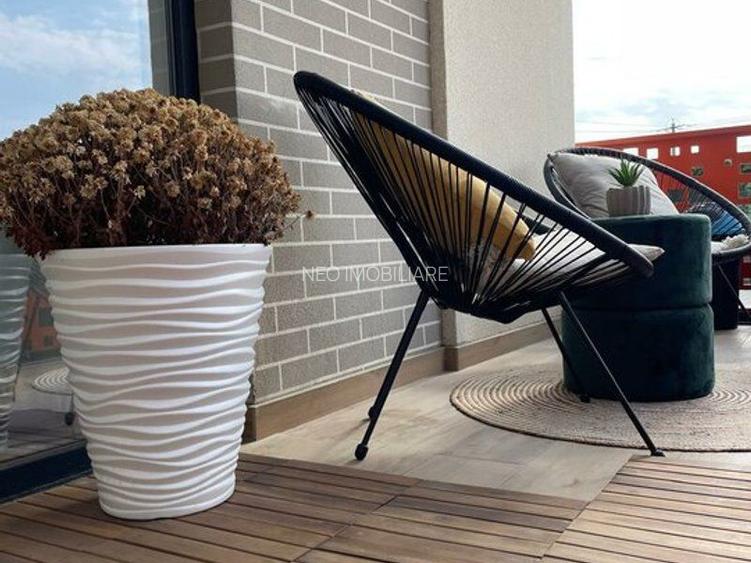 2 Camere - Mobilat -Parcare Privata - Giroc - Zona Lidl - 36