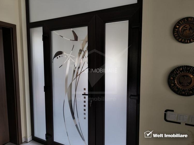 Casa-vila, 7 cam., 418 m.p., 2000 m.p. teren, Dambul Rotund, zona linistita  - 5