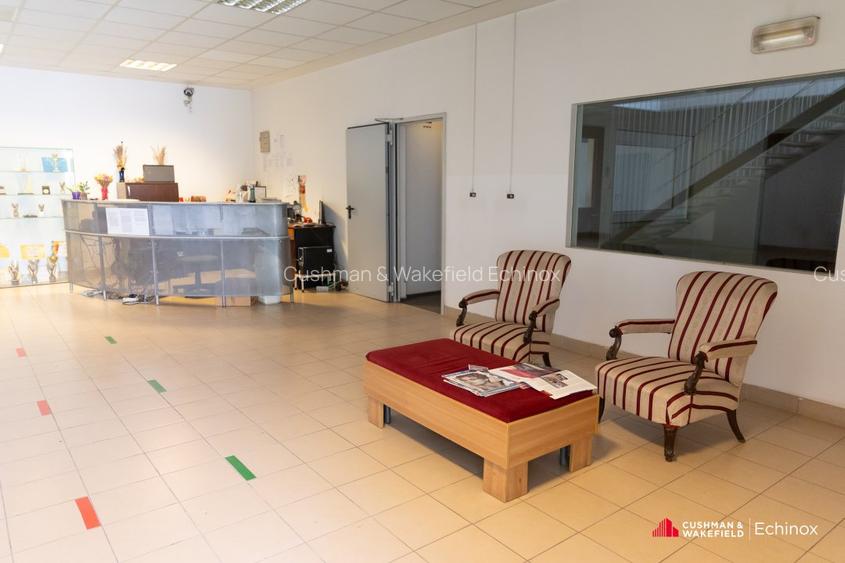 Timișoara - Depozit și birouri de vânzare - 13