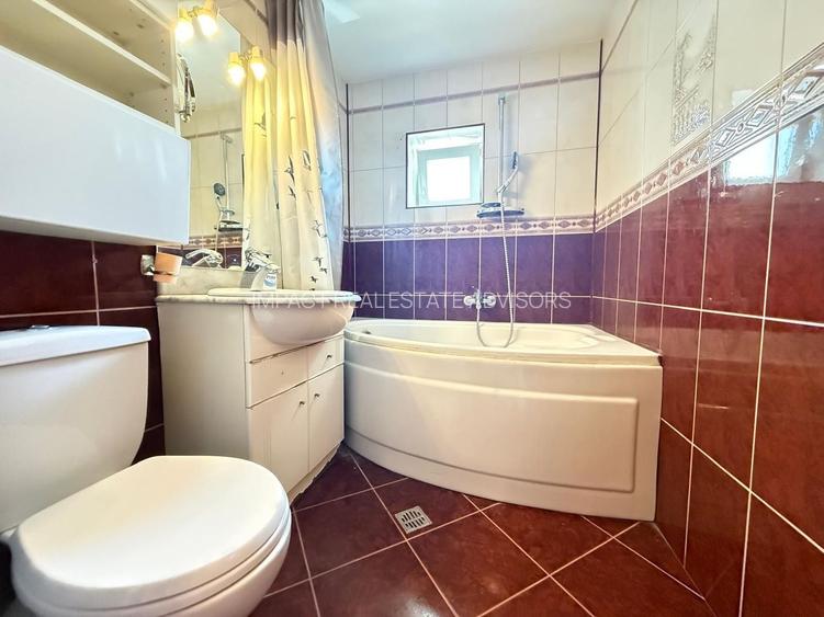 3 CAMERE ‖ LIFT NOU ‖ BLOC REABILITAT ‖ ETAJ INTERMEDIAR ‖ NERVA TRAIAN - 9