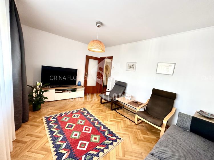 OPORTUNITATE - Vanzare apartament 4 camere decomandat - Dorobanti - bloc 1979 - 3