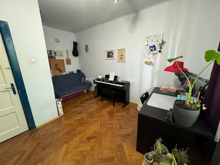 Apartament în bloc boutique lângă Grădina Botanică,centrală proprie,COMISION0 - 4