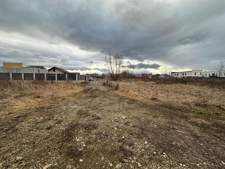 Teren Intravilan 525 mp Stupini - 10