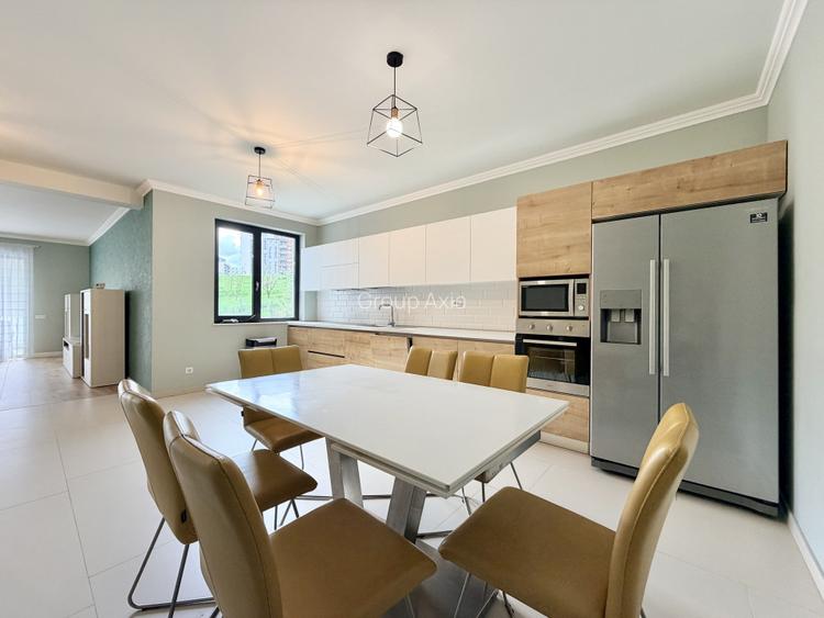 Inchiriere casa tip duplex, 5 camere, parcare, Andrei Muresanu - 12