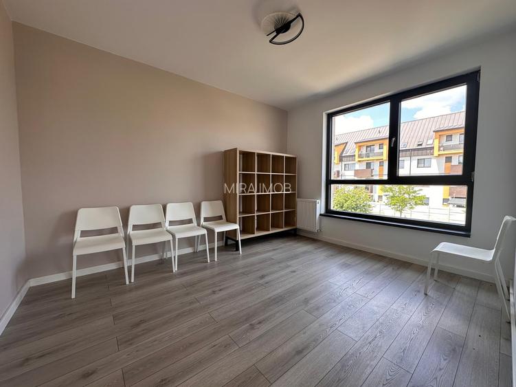 Apartament spațios cu 4 camere, dispus pe două niveluri, în Cartierul Latin - 7